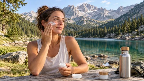 10 raisons de privilégier les soins éco-responsables en beauté