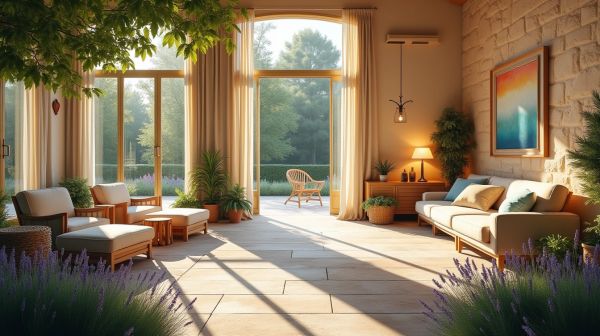 Découvrez le centre de bien-être à saint-raphaël : détente et soins holistiques en provence