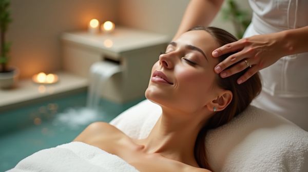 Head spa Toulouse : bien-être et soin du cuir chevelu